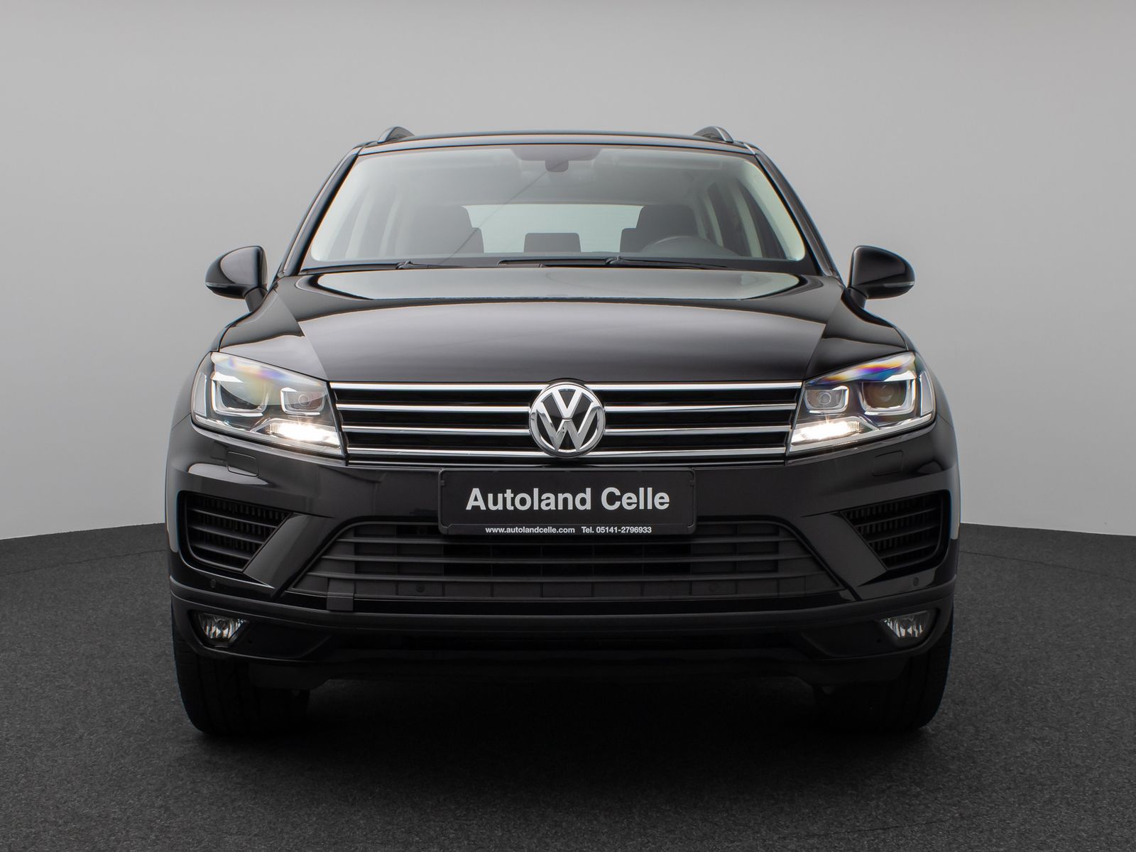 Fahrzeugabbildung Volkswagen Touareg 3.0 TDI V6 Terrain Tech 4Mot PDC BiXenon