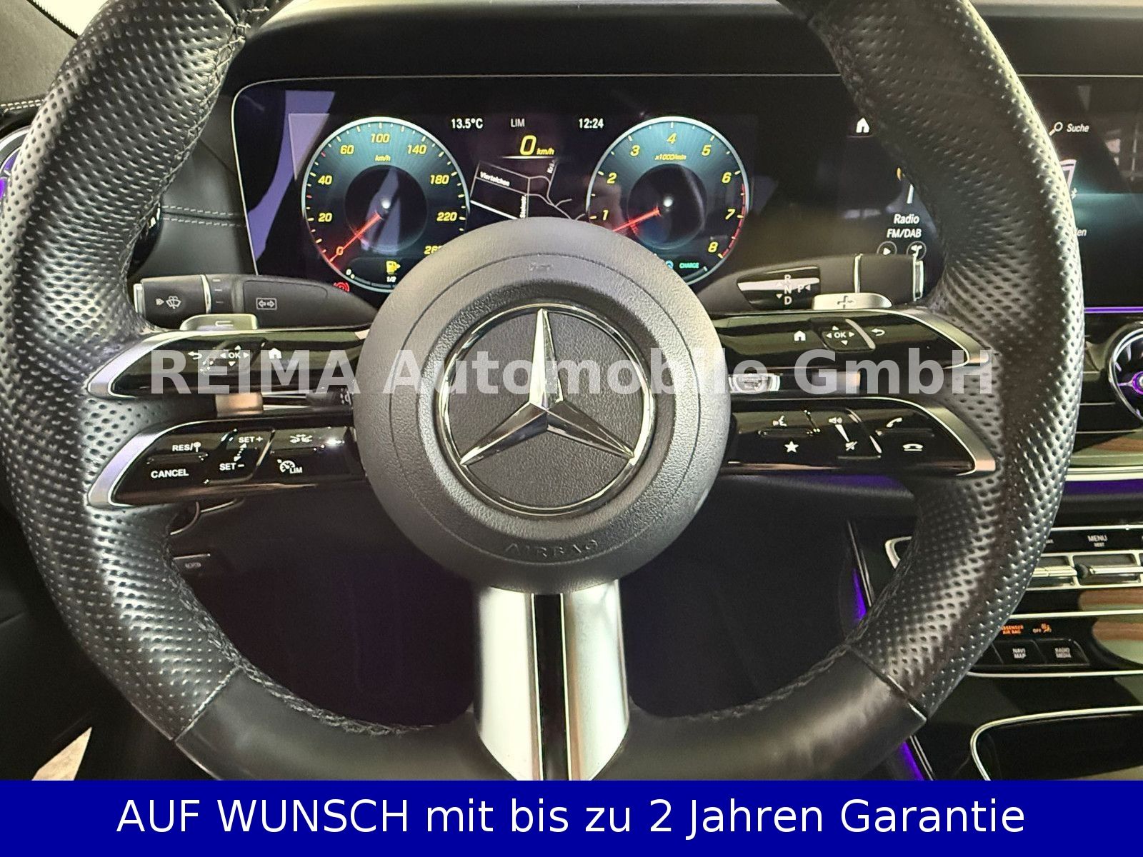 Fahrzeugabbildung Mercedes-Benz CLS 450 4Matic AMG Line, Luft, ACC, AHK, LED