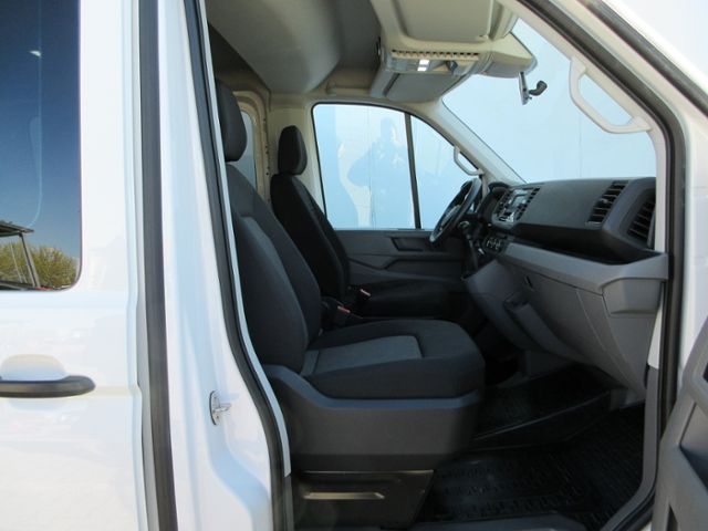 Crafter 35 TDI MR Kombi 9-SITZER/STAND-HZ/KLIMAA