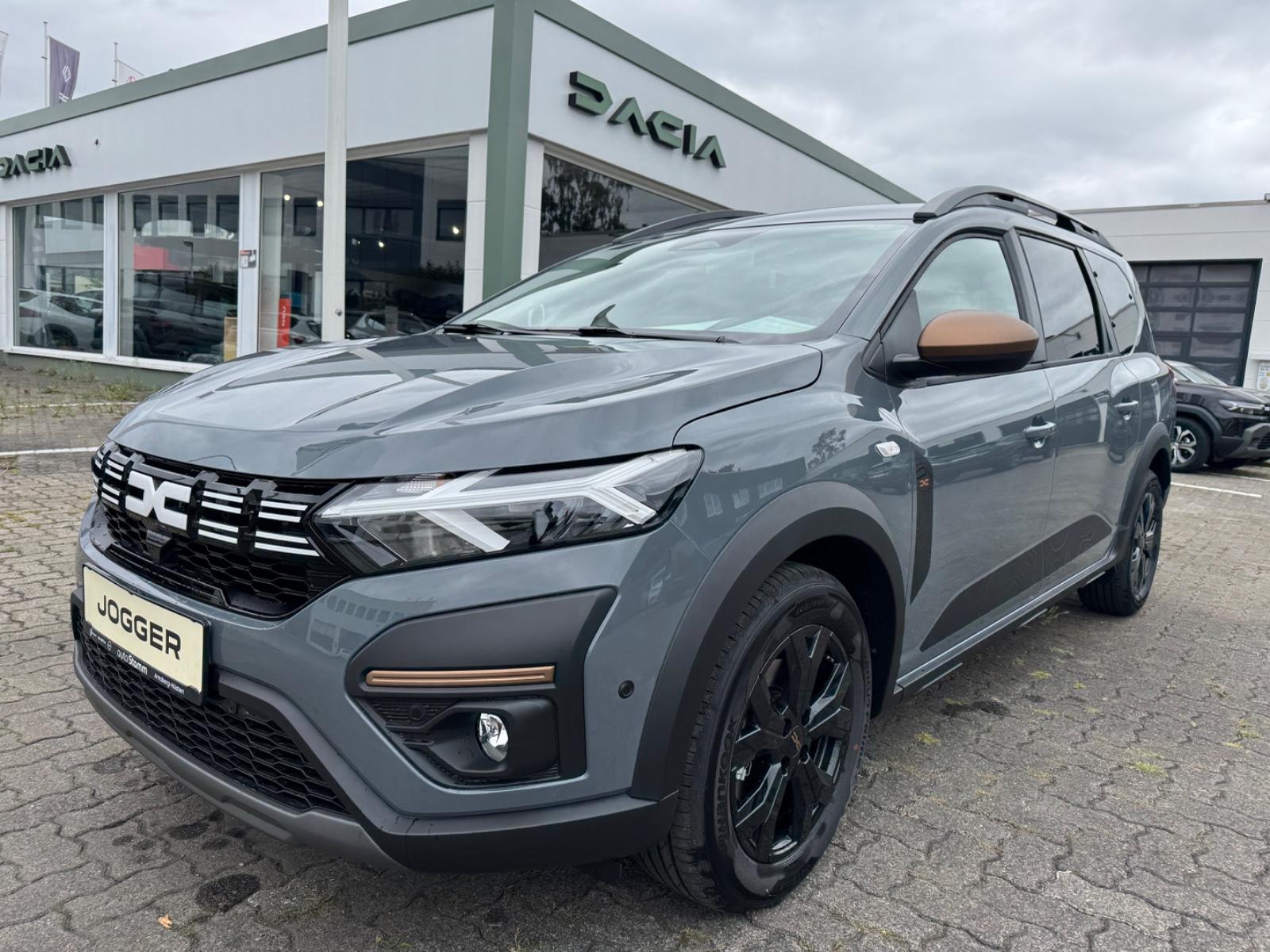 Dacia Jogger Extreme+ Top-Ausstg. 7-Sitzer