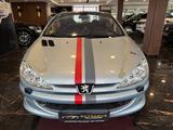 Peugeot 206 Cabriolet CC Platinum TÜV NEU!!! - Peugeot 206: Cabrio