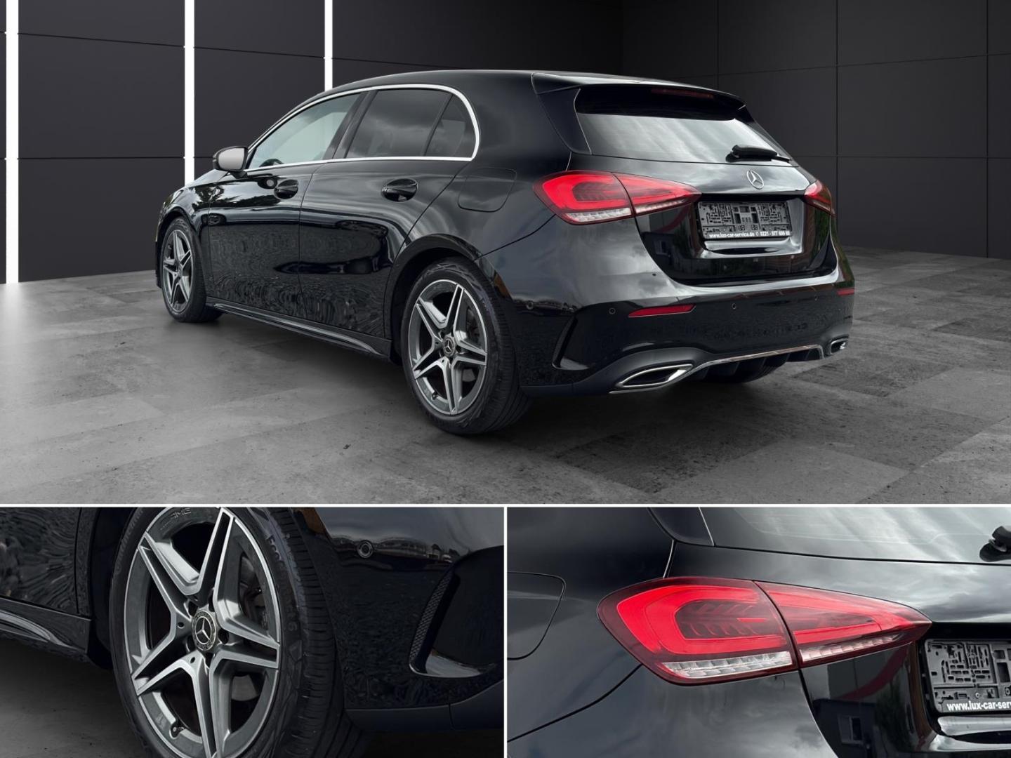 Mercedes-Benz A-Class AMG Line Navi Digitales Cockpit Kamera SHZ, миниатюра 6