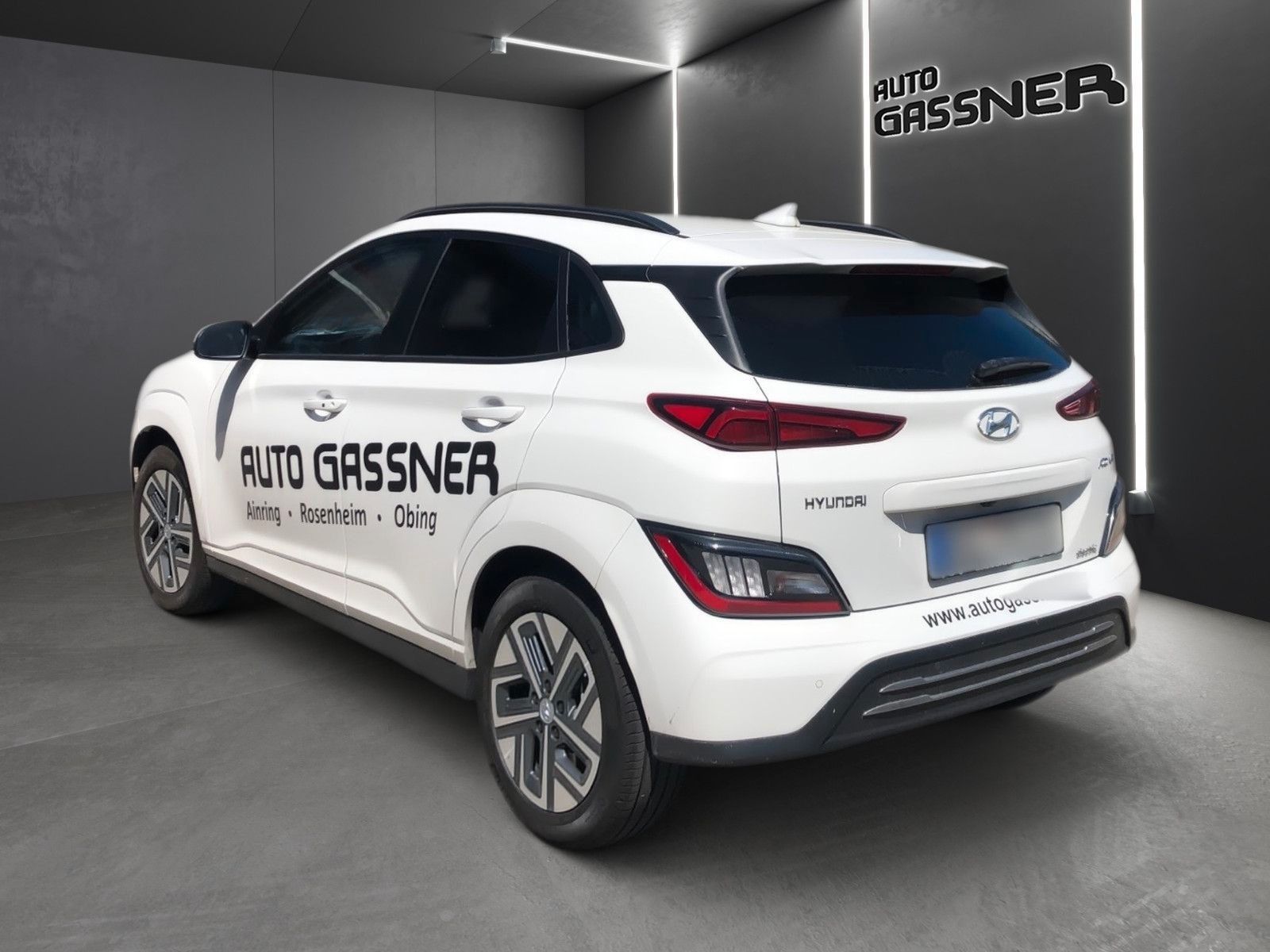 Fahrzeugabbildung Hyundai KONA ELEKTRO 100kW Advantage