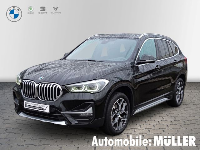 BMW X1 sDrive18d*LED*Navi*Sitzheizung*Tempomat*PDC* 