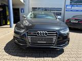 Audi S4 Avant 3.0 TFSI quattro - Audi S4 aus 2012: Kombi