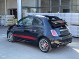 Abarth 595C Turismo, Automatik, Leder, Klimaautomatik - scheckheftgepflegte Abarth 595C