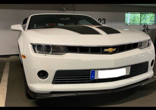 Chevrolet Camaro Cabrio RS 3,6l 325 PS