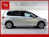 Volkswagen Touran 1.4 Aut / 7 Sitze / Panorama Schiebedach - Volkswagen Touran: Silber