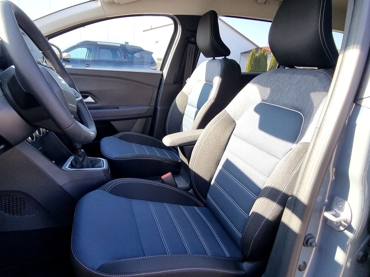 Fahrzeugabbildung Dacia Jogger Journey TCe 110