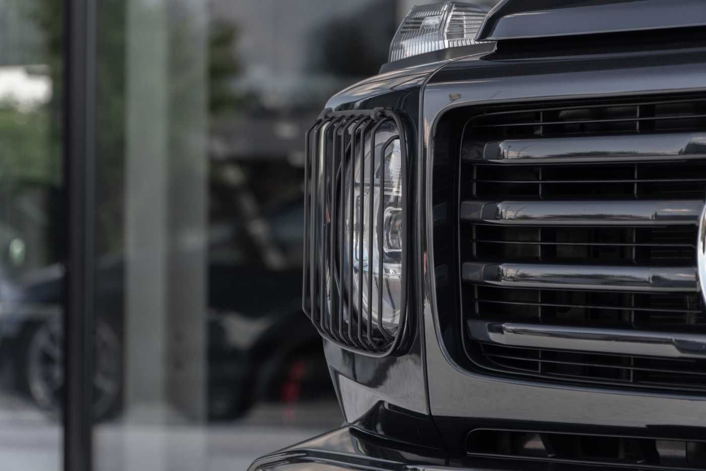Mercedes-Benz G 450 D Sunroof 22'Alu Burmester 360° Distronic  imagem 3