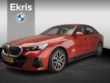 BMW i5 Sedan eDrive40 | M-Sportpakket | LED | navi | - rote BMW i5