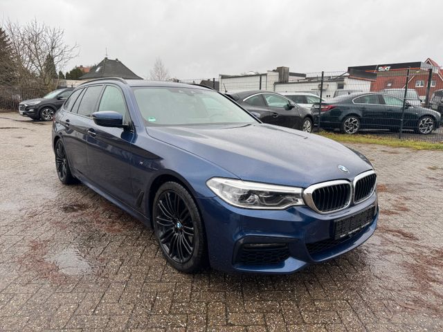 BMW 540d xDrive M Sport*Pano*Sitzbelüft*HeadUp*360°K