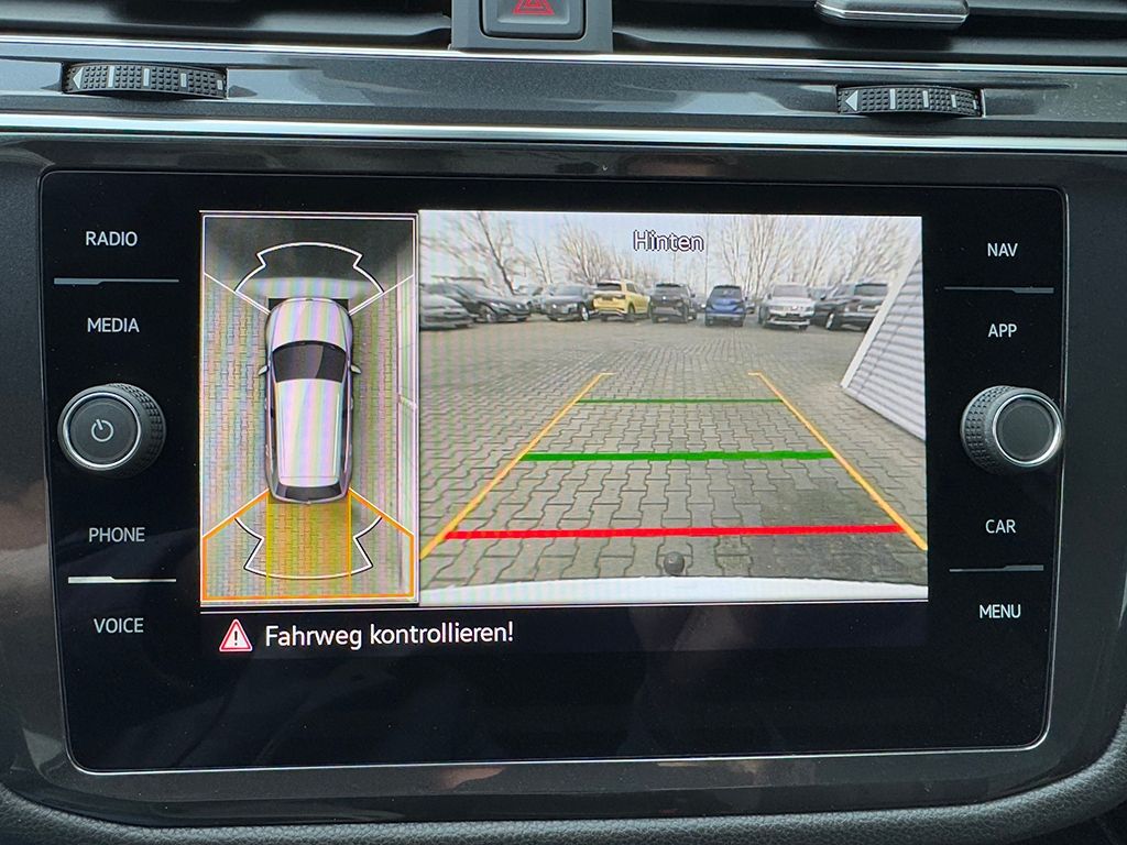 Tiguan Allspace 2.0 TDI 4M R-LINE *STDHZG*AHK*