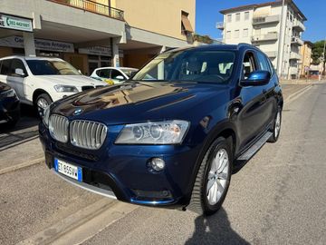 BMW X3 - 4