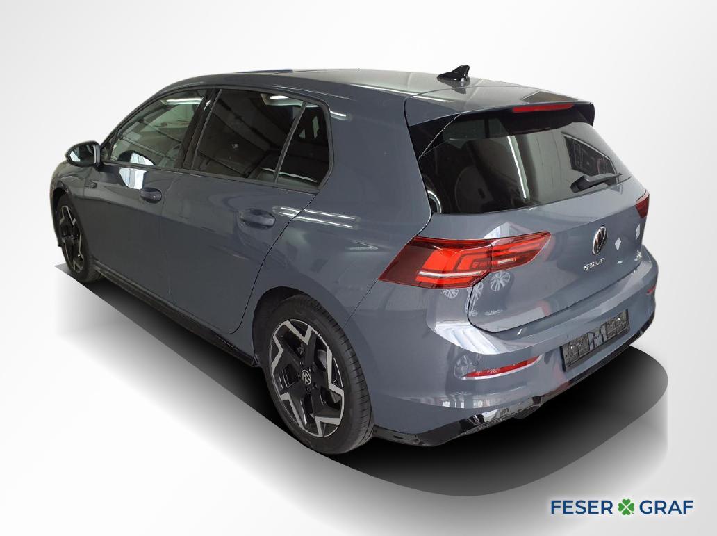 Volkswagen Golf VIII 1.5 TSI R-Line DSG HUD/PANO/Kamera/ACC, миниатюра 2