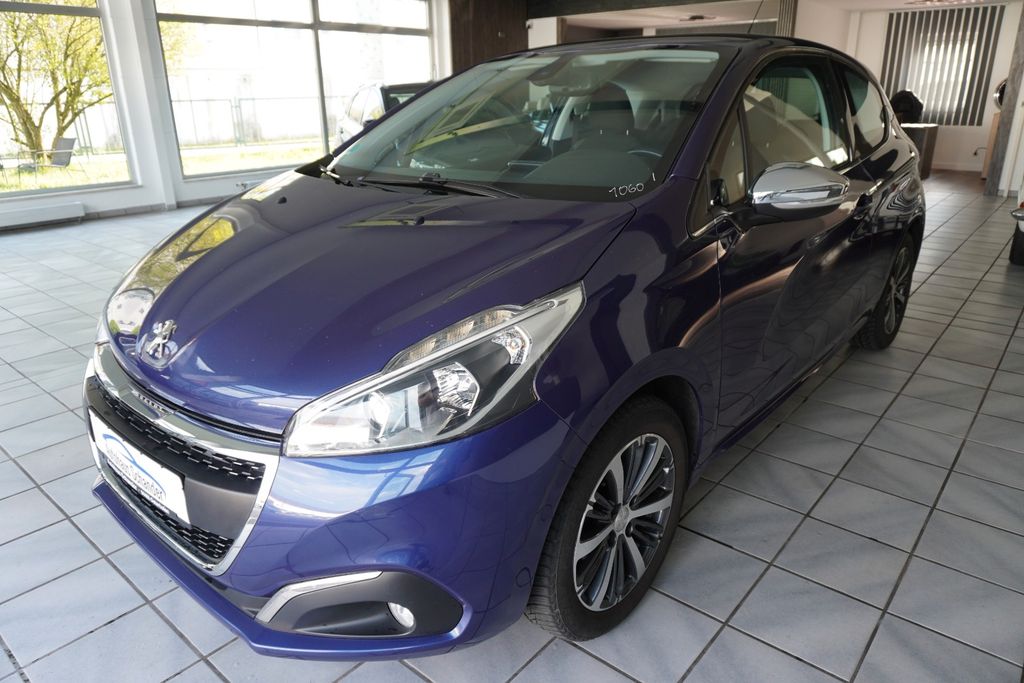 Image of Peugeot 208