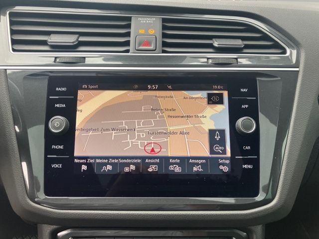 Tiguan 1.4 TSI Hgl 4Motion KLIMA LED NAVI ALU