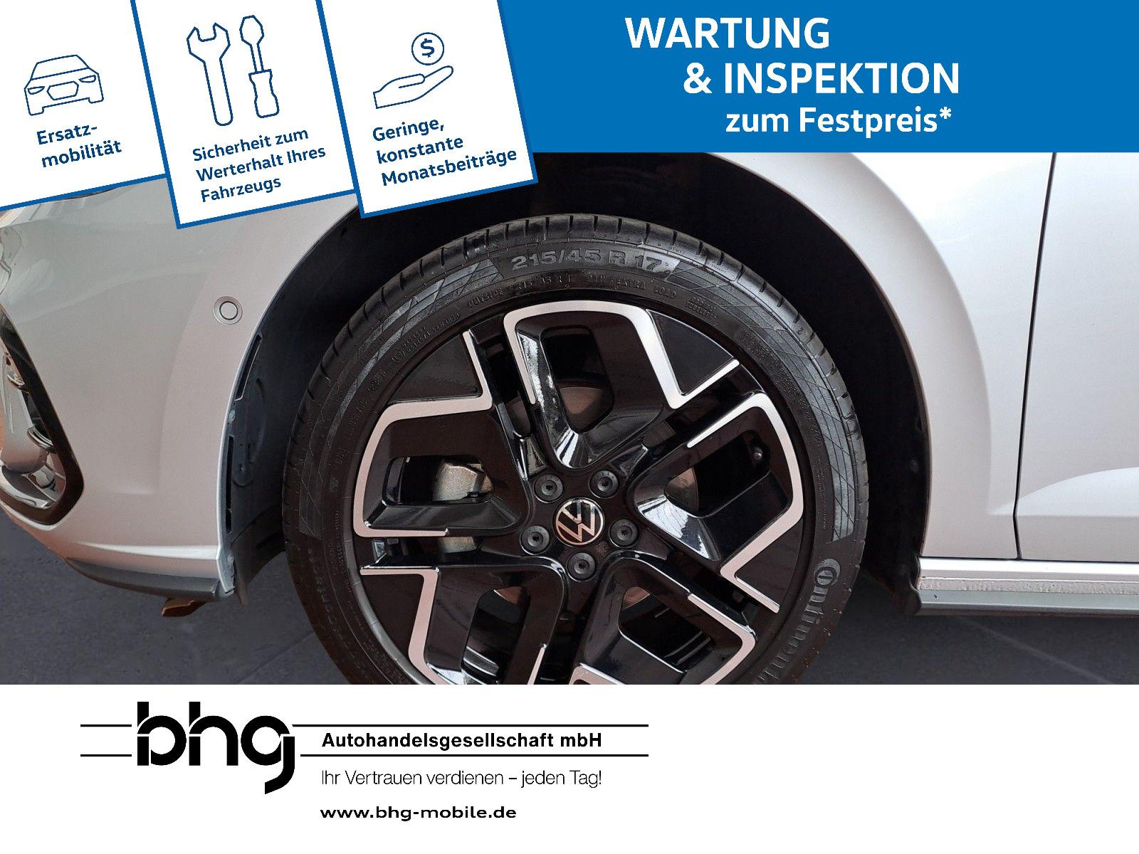 Volkswagen Polo 1.0 TSI DSG R-LINE, миниатюра 7