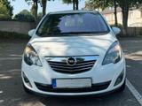 Opel Meriva B Innovation 1Hand ALU 84tkm EUR5 TÜV NEU - Opel in Krefeld