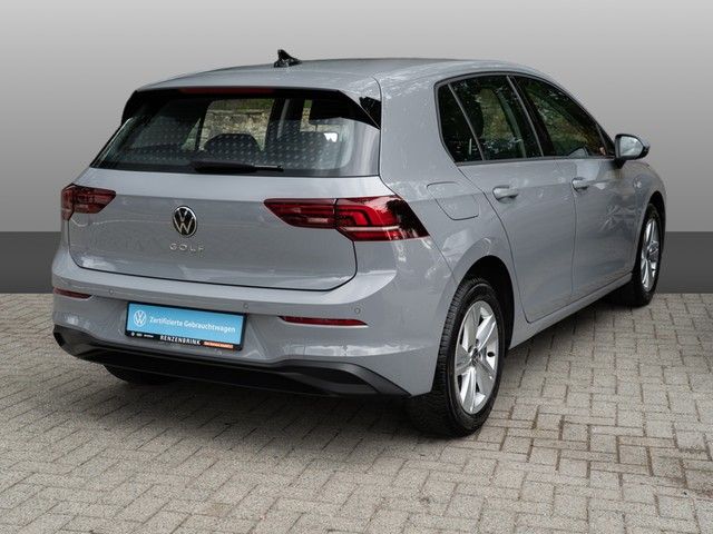 Golf VIII Life TSI 6-Gang GJR Travel Assist