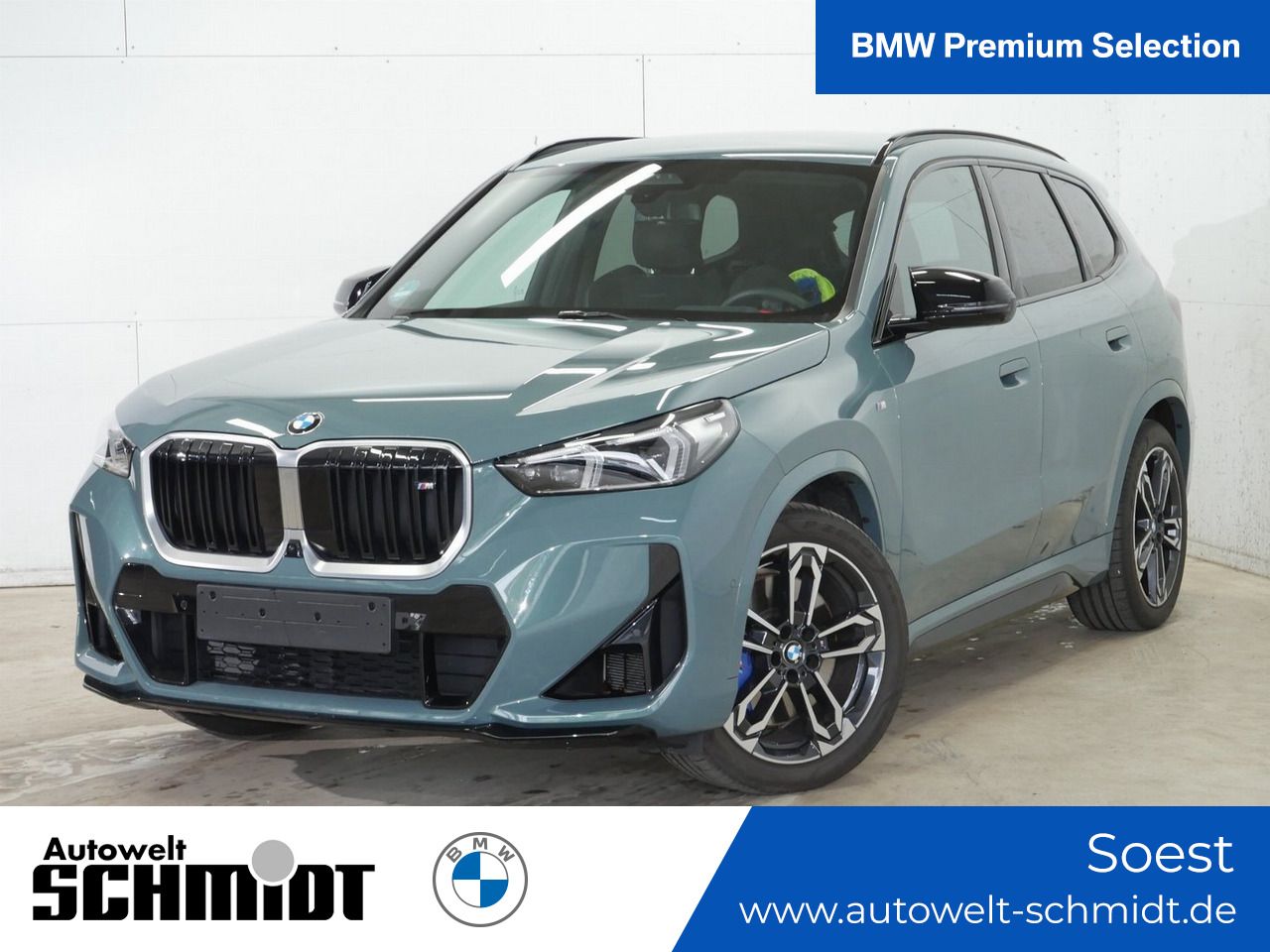 BMW X1 M35i xDrive + GARANTIE-bis-04.2030