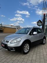 Fiat Sedici 1.6 Emotion+8fach+V.Historie bei Fiat+TOP - Fiat Sedici Gebrauchtwagen