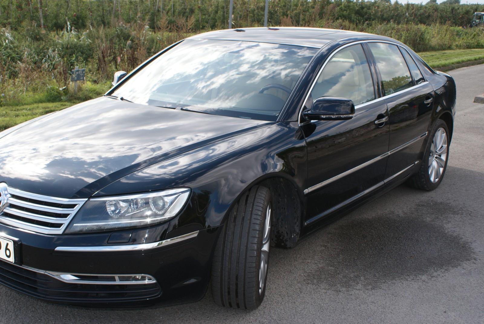 Volkswagen Phaeton 3.0 V6 TDI 4MOTION Dynaudio Ahk 4 Motion