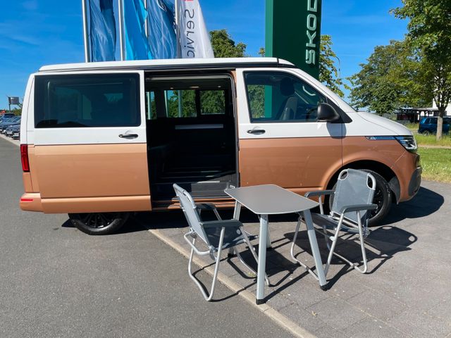 Foto Nummer 9: VW T6 California