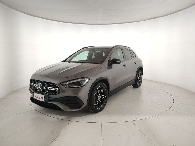 MERCEDES-BENZ Mercedes-Benz GLA 200 d Premium auto