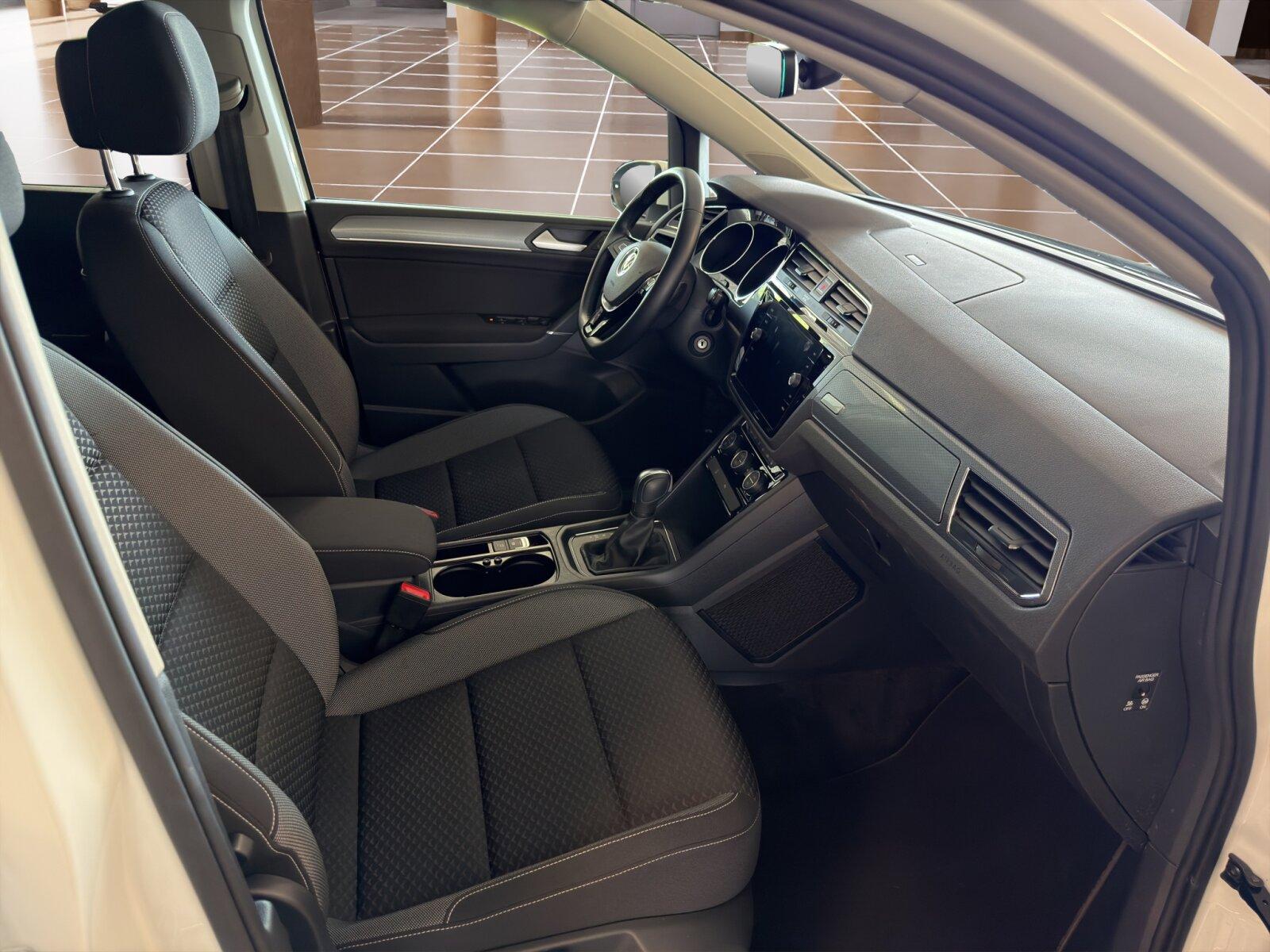 Volkswagen Touran Active 1.5 TSI DSG AHK APP Kamera, миниатюра 14