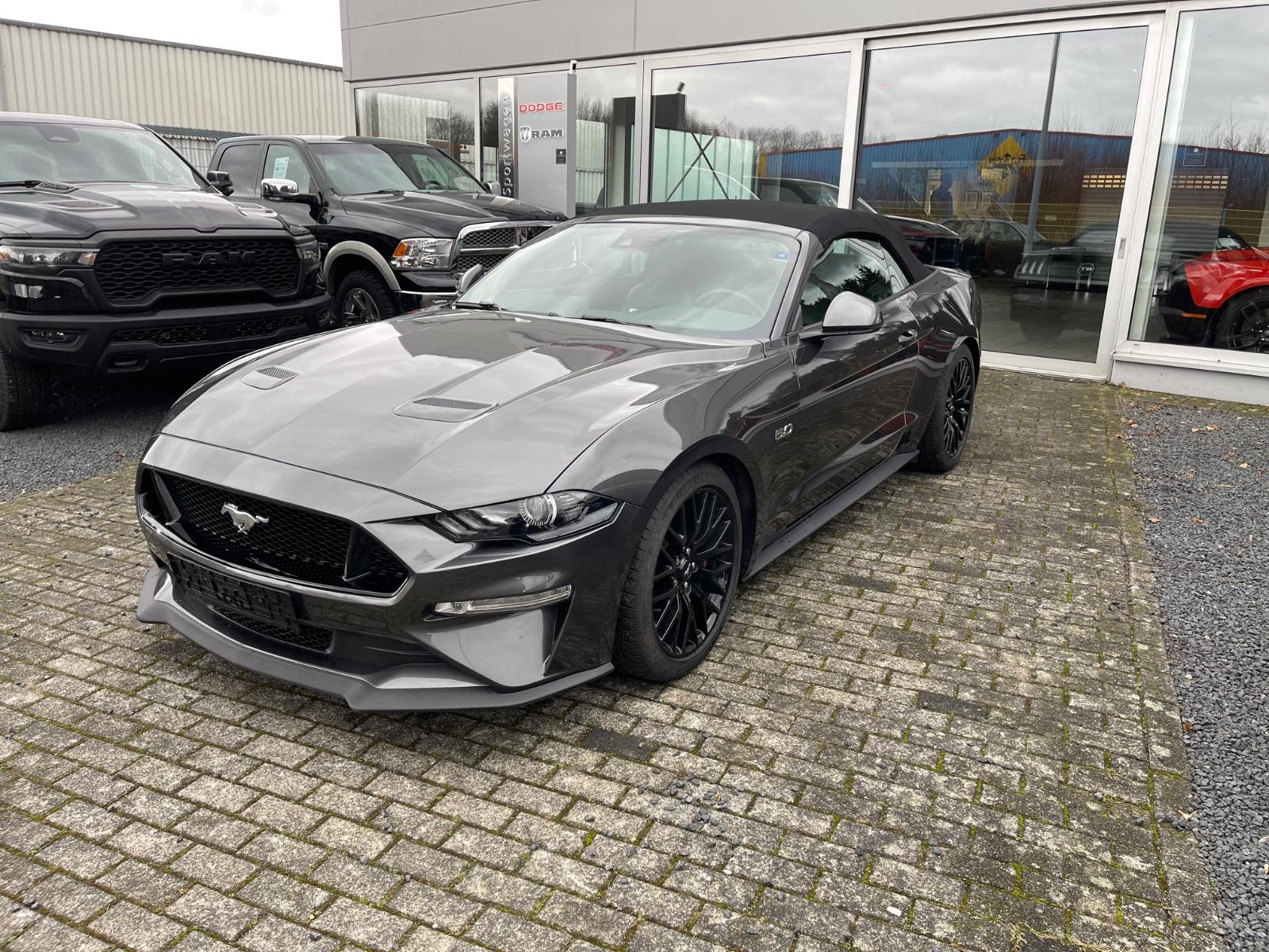 Ford Mustang GT Convertible*EU-Mod*