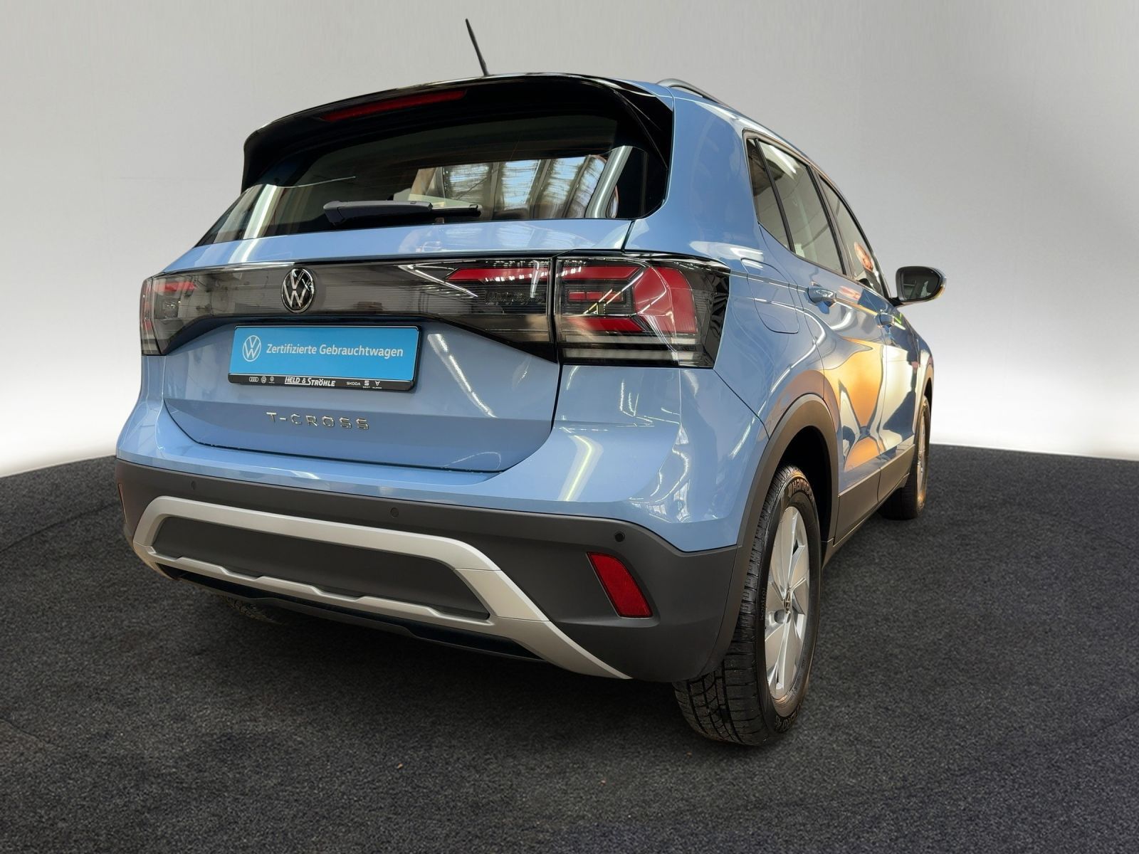 Volkswagen T-Cross - Bild 4