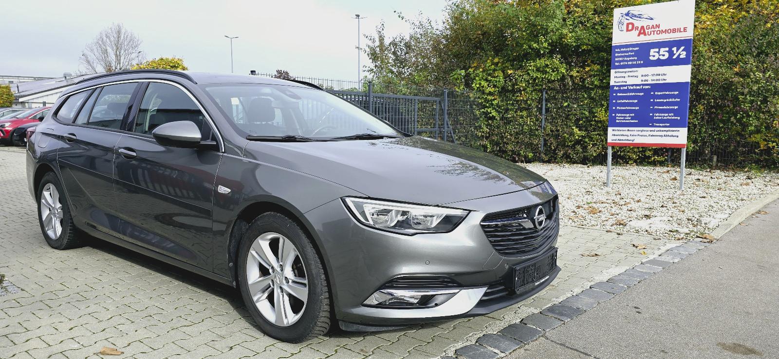 Opel Insignia B Sports Tourer Edition