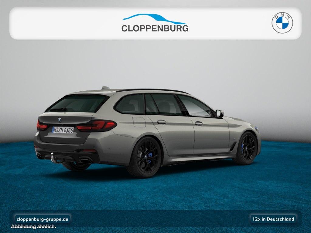 BMW 520d Touring M Sportpaket Head-Up+AHK+Navi+Luft