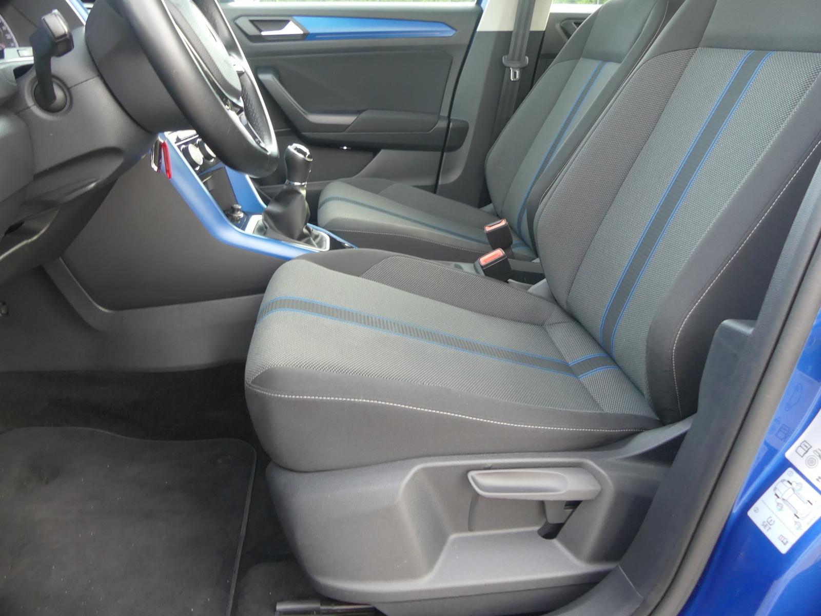 Volkswagen T-Roc 1.5 TSI Standheizung Navi Sitzheizung Spur, миниатюра 24