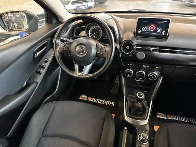 Mazda 2 Lim. *Nakama*Kamera*Spurhalteass.*