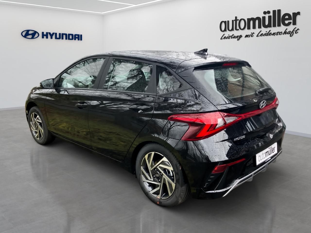 Fahrzeugabbildung Hyundai i20 TREND *Lichtpaket*Komfortpaket* *KlimaA*4xSH