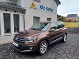 Volkswagen Tiguan 2.0 TDI, AHK, Sport & Style, 8-fach - Volkswagen Tiguan aus 2012: TDI