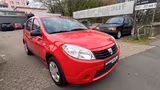Dacia Sandero Ambiance 3-HAND TÜV NEU - gebrauchte Dacia Sandero aus dem Jahr 2009