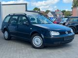 Volkswagen Golf IV Variant 1.4 Klimaautomatik 2.Hd TÜV NEU - Volkswagen Golf aus 2000: Variant