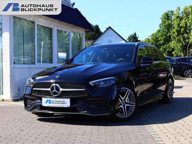 MERCEDES-BENZ C 300 e T 3x AMG KAMERA+DIGI-LIGHT+AHK+AMBIENTE