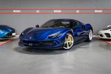 Ferrari 296 GTB Blu Elettrico AFS 360° LIFT RACING-SEATS - Ferrari 296 GTB aus 2024