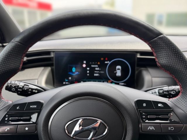 Fahrzeugabbildung Hyundai Tucson N Line 2WD +NAVI+KLIMA+RFK+PDC+LED+UVM+