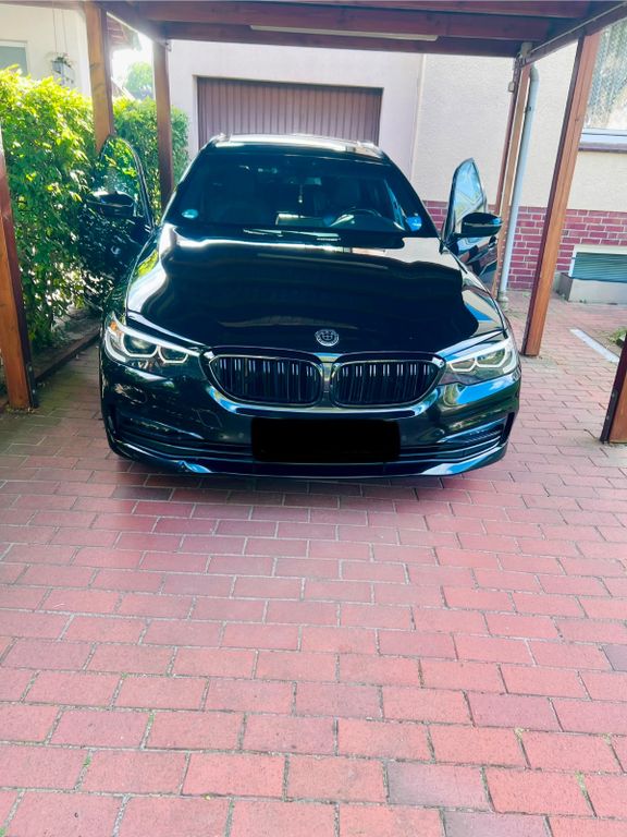 Image of BMW 525