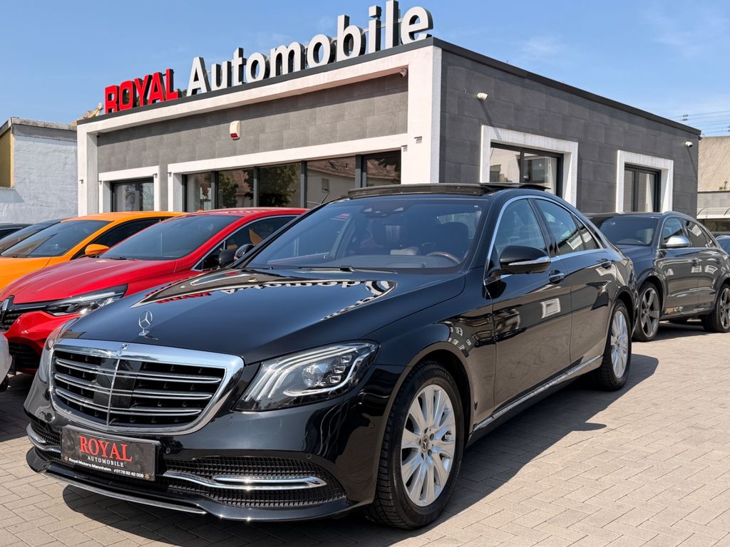 Image of Mercedes-Benz S 350