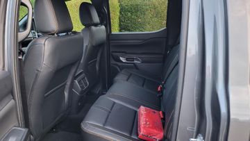Fahrzeugabbildung Ford Ranger Wildtrak e-4WD Doppelkabine