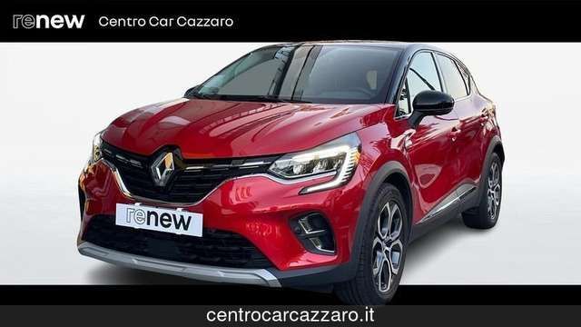 Renault Captur 1.6 E-Tech phev Intens 160cv auto