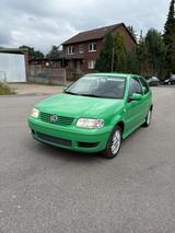 Volkswagen Polo 1.0 BASIS - gebrauchte VW Polo aus dem Jahr 2001