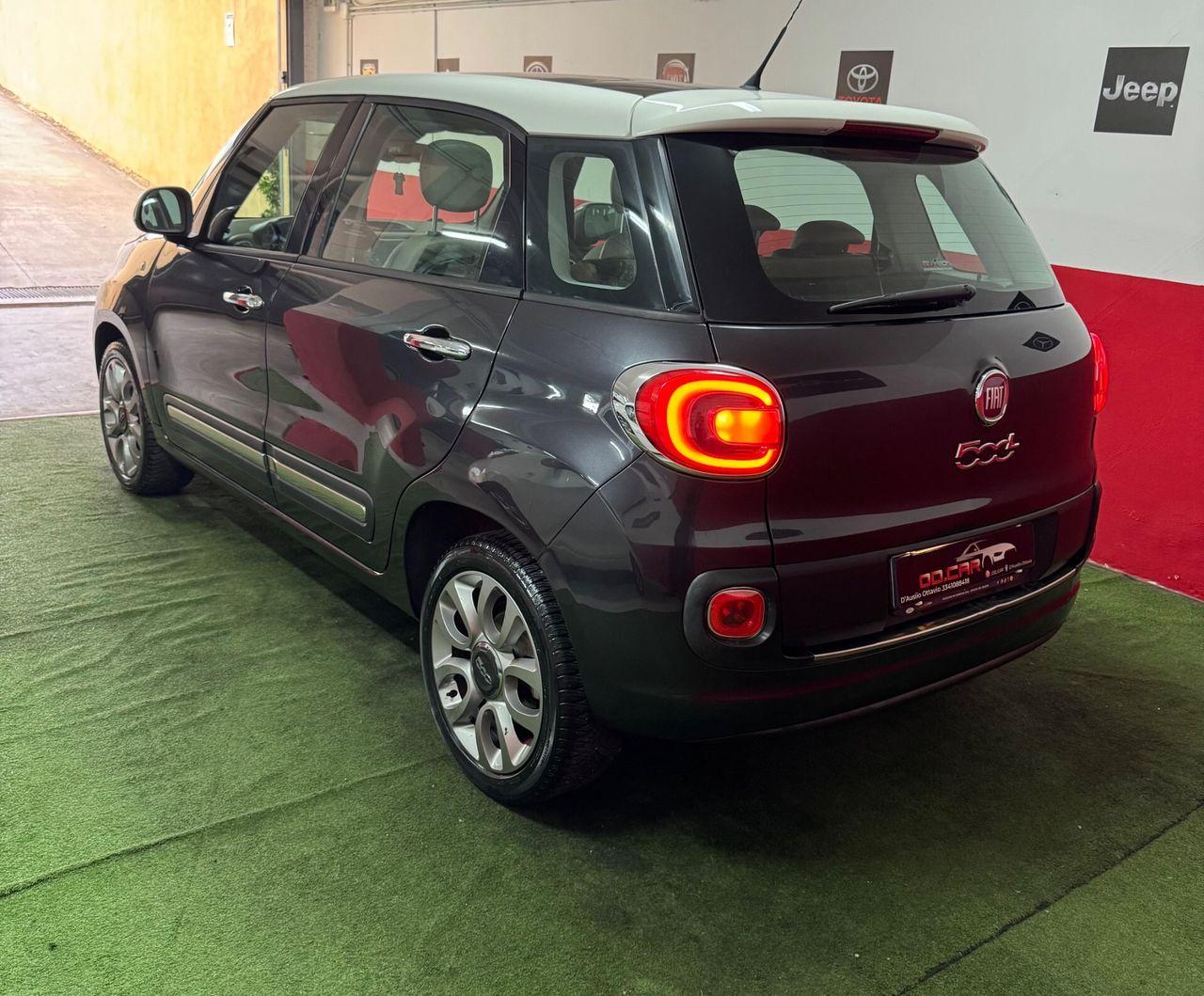 Fiat 500L 2013 — photo 6