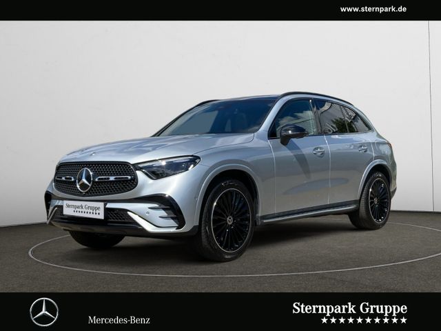 Mercedes-Benz GLC 300 de 4M AMG Premium+ Night+PSD+HuD+AHK+20"